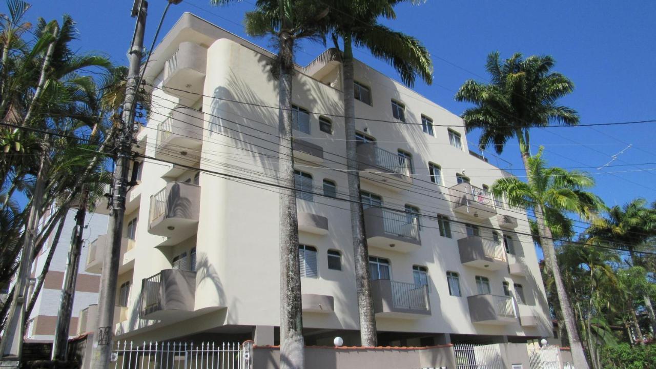 Apartment Copacabana Garag Coberta