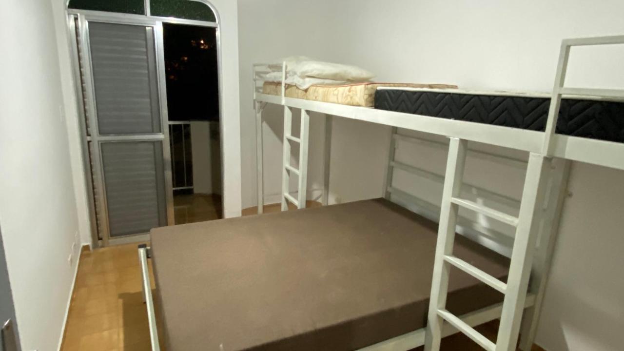 Apartment Copacabana Garag Coberta Ubatuba